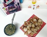 Foto del paso 6 de la receta: Almohaditas de avena