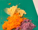 A picture of step 2 of Healthy Open-Faced Sandwiches (Nutritious Food).