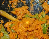 Foto langkah ke 4 dari resep 150. Gulai Daun Singkong.