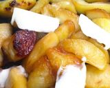 Foto del paso 7 de la receta: Manzanas fritas para acompañar carne de ave o de cerdo