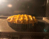 Foto langkah ke 10 dari resep Pie ubi menu favorit cewek2 di kafe korea. Resep & bahan gampang.