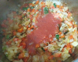 Foto del paso 1 de la receta: Arroz con mejillones