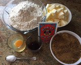 Foto del paso 3 de la receta: Tarta Crumble de Manzana-Pera 🍎🍐(endulzada con panela)