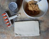 Une image de l'étape 6 de Torsades feuilletées crème d'amandes ☕.