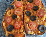 Foto del paso 12 de la receta: Boniato relleno con lentejas