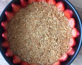 Pas rețetă Cheesecake la rece 🍓 1 fotografie