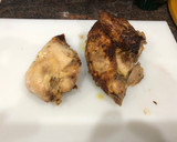 Foto del paso 1 de la receta: Masa de croquetas de pollo