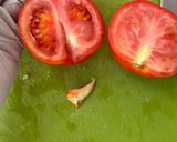 🍅番茄豬心湯的食譜步驟2照片