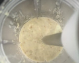 Foto del paso 5 de la receta: Trucha con salsa de manzana, mostaza y queso de Cabra