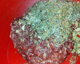 Foto del paso 1 de la receta: Budín de carne relleno