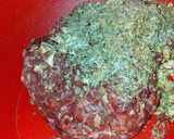 Foto del paso 1 de la receta: Budín de carne relleno