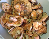 Foto del paso 5 de la receta: Setas al plato