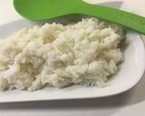 Foto del paso 4 de la receta Arroz cocido en vaporera Lekué