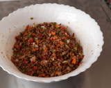 Foto del paso 4 de la receta: Ensalada de lentejas con vinagreta de ajo y mostaza