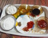 वेज ड्राई मंचूरियन (Veg dry manchurian recipe in Hindi) रेसिपी चरण 7 फोटो