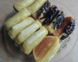Foto langkah ke 8 dari resep Pukis Kentang.
