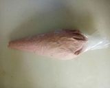 A picture of step 7 of Sausage roll.