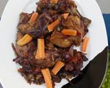 Pepper chicken recipe step 5 photo