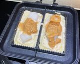 爆漿花生醬QQ雞蛋糕的食譜步驟5照片