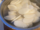 Korean Tteokguk for lunar new year 🐰🇰🇷✨