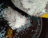 Foto langkah ke 2 dari resep Cream cheese marble brownies.