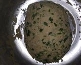 मेथी के पराठे आलू के सब्जी (methi ke parathe aloo ke sabzi recipe in Hindi) रेसिपी चरण 2 फोटो