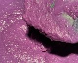 Foto langkah ke 2 dari resep Ube Matcha.