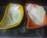 A picture of step 6 of Veg paneer mayo rolls.
