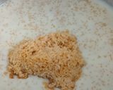 A picture of step 3 of Whole Amaranth Seeds Pudding.