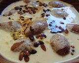 صورة لخطوة 9 من وصفة كبة لبنية ☺😋