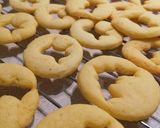 Foto del passaggio 7 della ricetta Biscotti paurosi🎃🦇