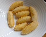 Foto langkah ke 1 dari resep Cekodok Pisang.