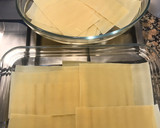 Foto del paso 1 de la receta: Lasaña de atún y tomate