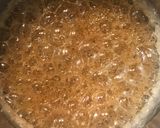 Une image de l'étape 2 de Sauce Caramel Beurre Salé.