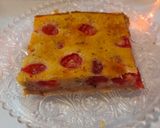 Foto del paso 10 de la receta: Kuchen de cerezas 🍒