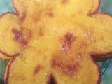 Bingka kentang bakar