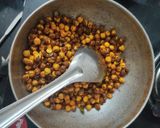 મસાલા ચણા (Masala Chana Recipe In Gujarati) રેસીપી સ્ટેપ2ફોટો