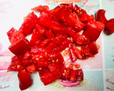 Foto del paso 1 de la receta: Dulce de tomates 🍅