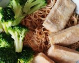Foto del paso 6 de la receta: Chuka soba Thai-mex