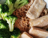 Foto del paso 6 de la receta: Chuka soba Thai-mex