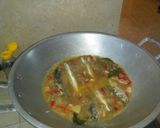 Foto langkah ke 3 dari resep Asam ikan pindang.
