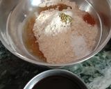 गुड़ से बनी हुई मठरी (gud mathari recipe in hindi) रेसिपी चरण 1 फोटो