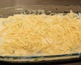 Foto del paso 6 de la receta: Espinacas con gambas y bechamel