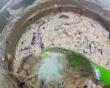Purple Cabbage Handvo recipe step 4 photo