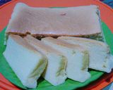 Foto langkah ke 8 dari resep Japanese Cheese Cake (with Prochiz spready).