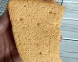 Foto langkah ke 7 dari resep Carrot Chiffon Cake.