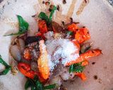 Foto langkah ke 3 dari resep Sambel Pete.
