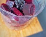 Foto del paso 1 de la receta: Muffins de remolacha
