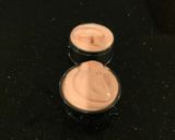 A picture of step 4 of White Chocolate Peppermint Cream Tarts.
