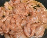 Foto del paso 5 de la receta: Tiras de pavo con salsa garam masala